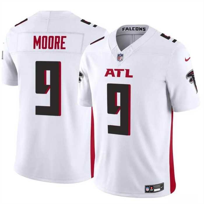 Men & Women & Youth Atlanta Falcons #9 Rondale Moore White 2023 F.U.S.E Vapor Untouchable Limited Football Stitched Jersey,We sell and wholesale Men & Women & Youth Atlanta Falcons #9 Rondale Moore White 2023 F.U.S.E Vapor Untouchable Limited Football Stitched Jersey on line form chian!